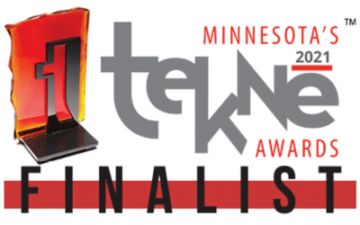 ProcessBolt a Tekne Award Finalist