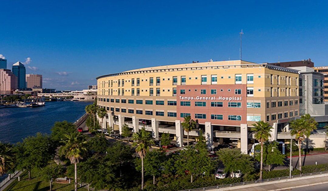 Tampa General Hospital Transforms their Vendor Risk Management with ProcessBolt